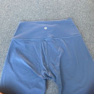 Lululemon wunder under leggings